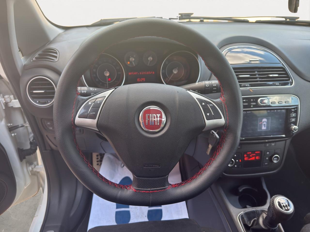 Fiat Punto Evo 1.3 Mjt 95 CV DPF - 2012
