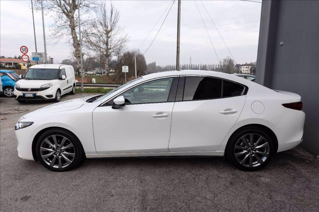 MAZDA 3 4p 2.0 m-hybrid Exclusive 186cv 6at del 2023