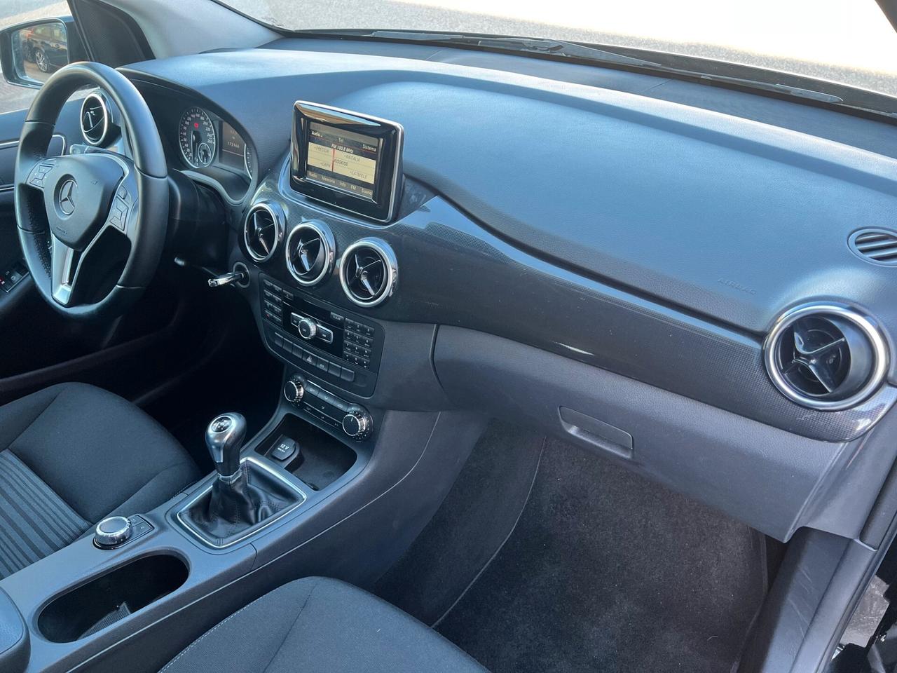Mercedes-benz B 160 cdi Executive TELCAMERA PERFETTA! OK NEOPATENT.