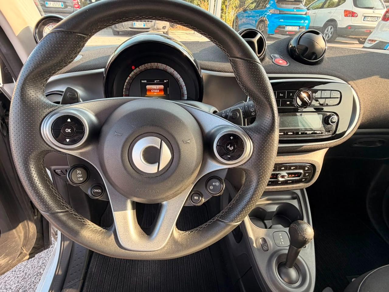 Smart ForTwo 70 1.0 twinamic BRABUS Style