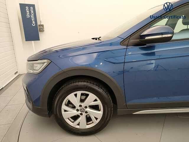Volkswagen Taigo 1.0 TSI 110 CV Life