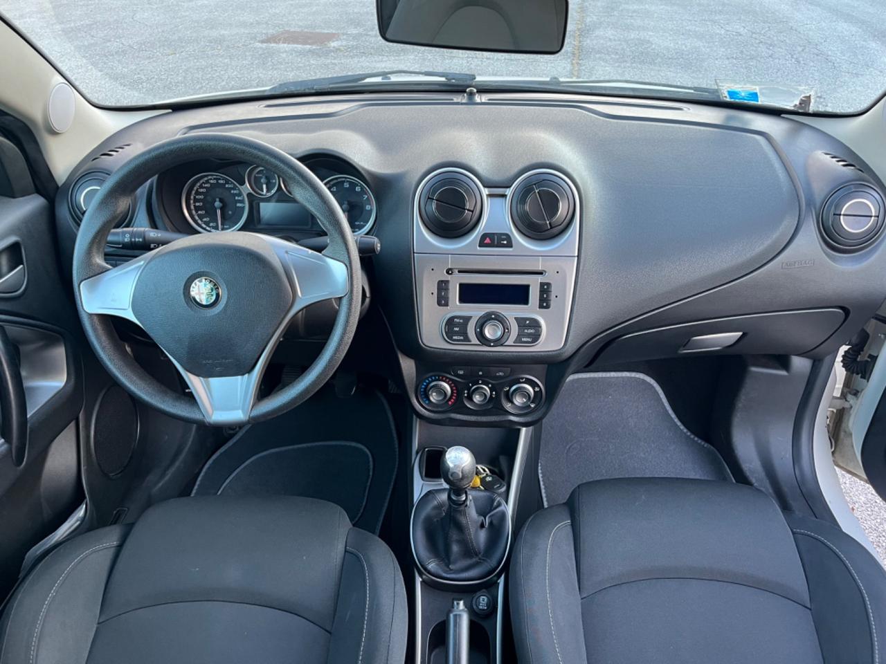 Alfa Romeo MiTo