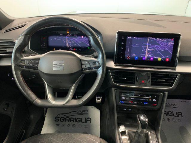 SEAT Tarraco 2.0 TDI DSG FR STRAFULL