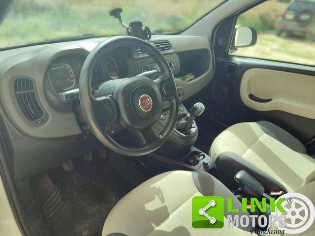 FIAT Panda 1.3 MJT S&S 4x4