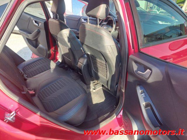 FORD Puma 1.0 EcoBoost Hybrid 125 CV S&S ST-Line X