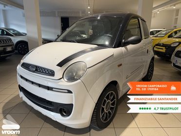MICROCAR MGO 4 MGO 4 Dynamic + Plus