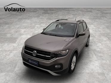 VOLKSWAGEN T-Cross 2019 - T-Cross 1.6 tdi Style 95cv