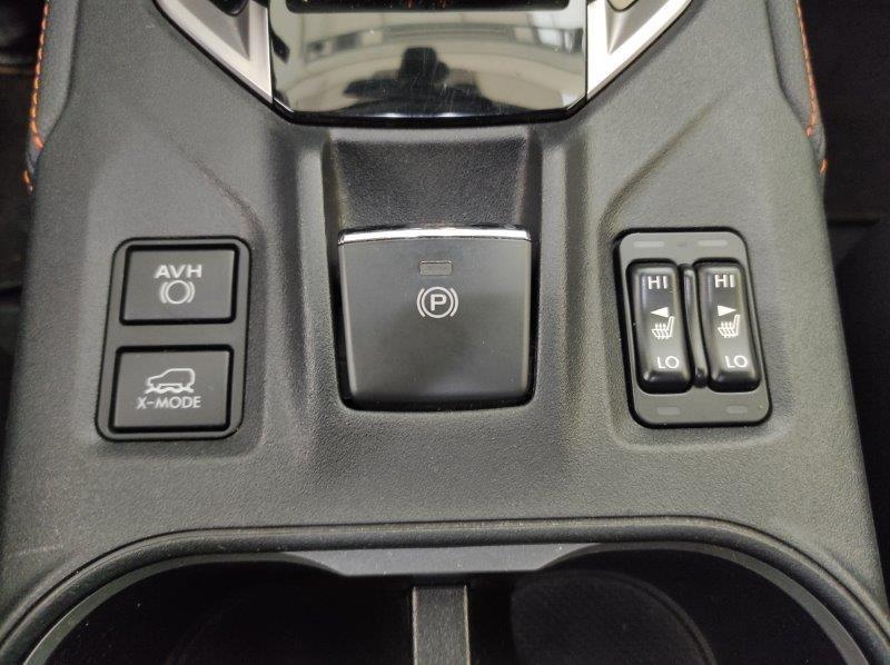 SUBARU XV 2ª serie - XV 2.0i e-Boxer MHEV Lineartronic Style Xtra