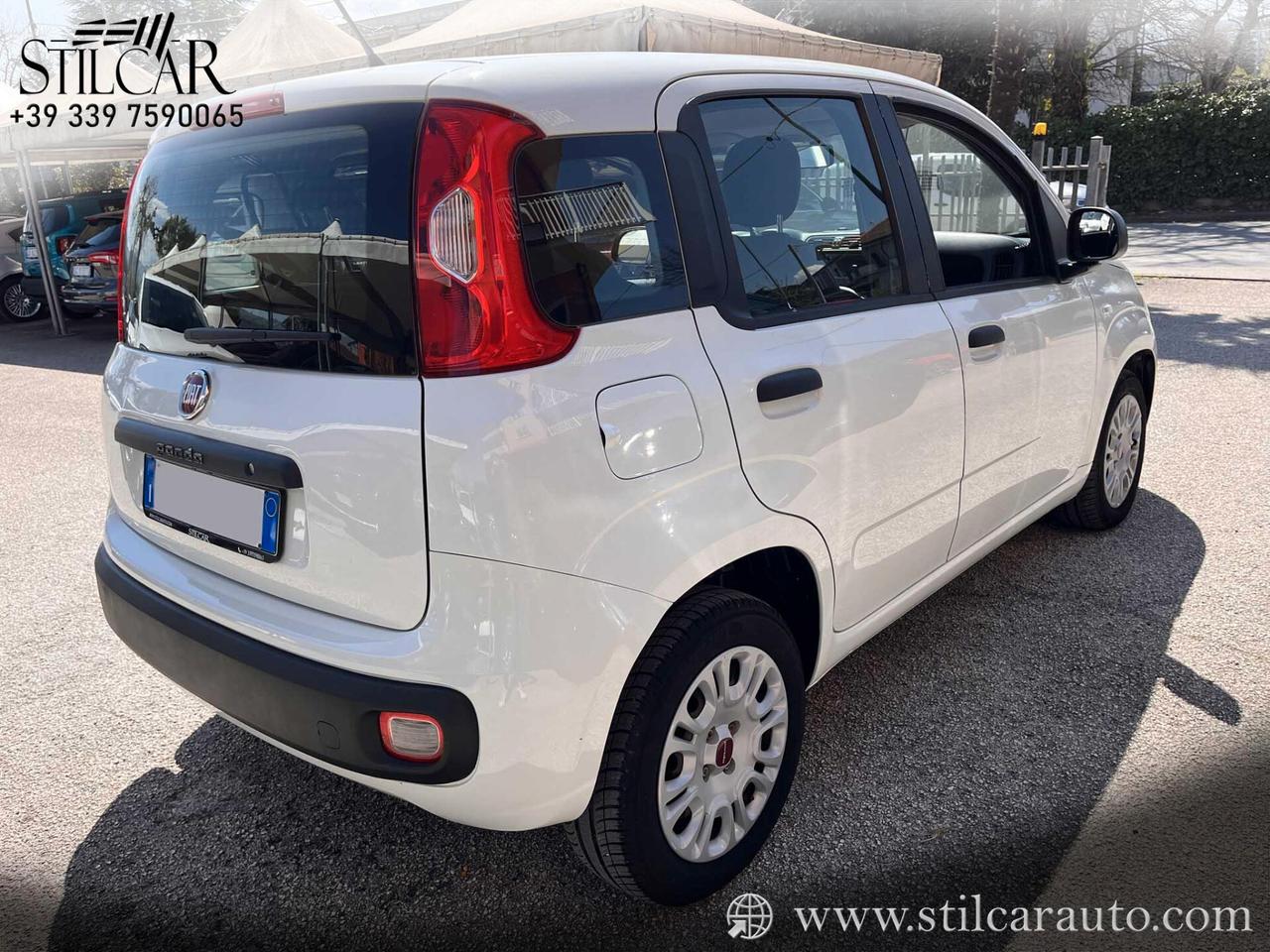 Fiat Panda 1.3 Mjt Diesel N1 Autocarro 4 Posti FULL OPTIONAL