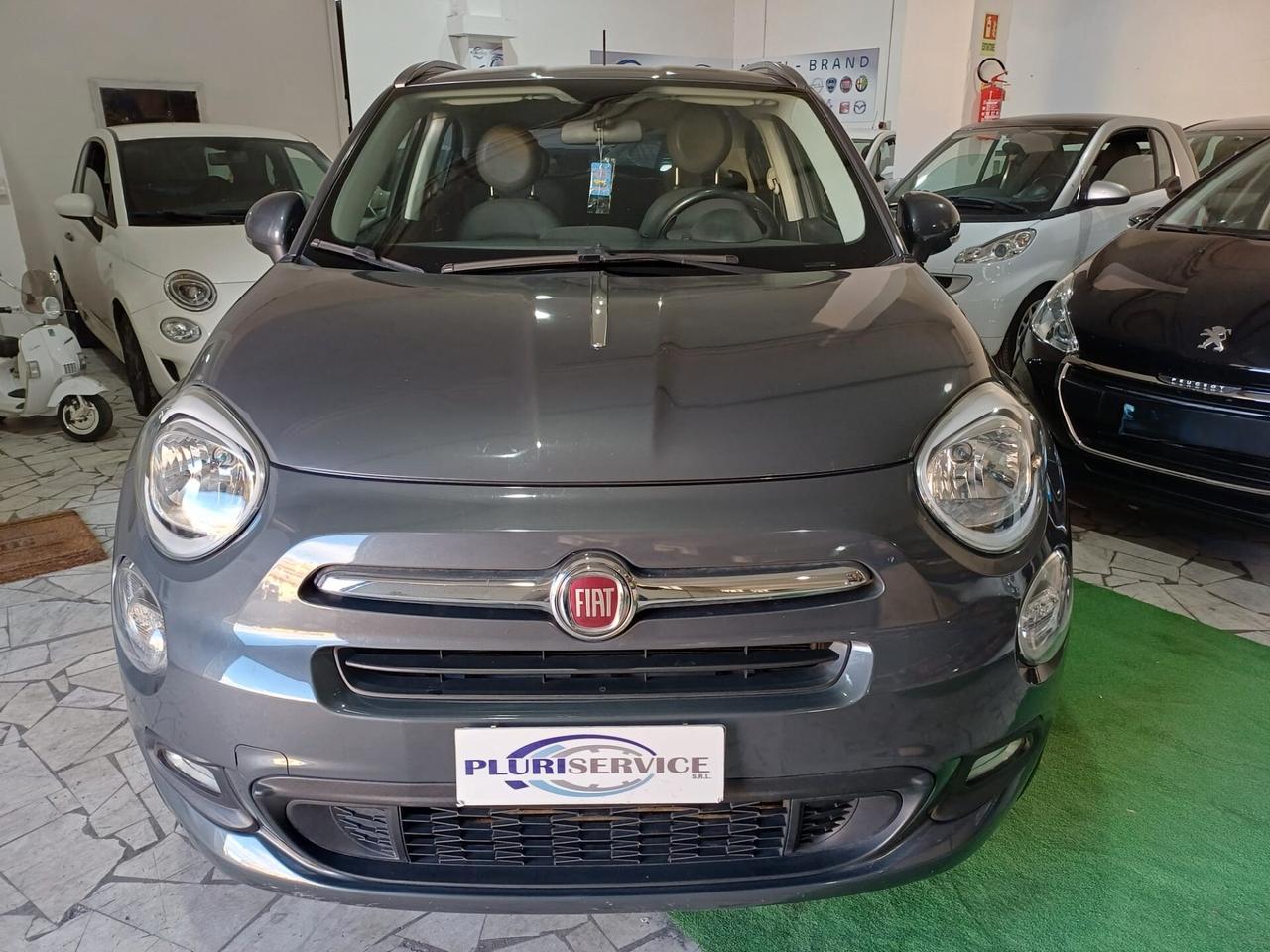 Fiat 500X 1.3 MultiJet PERFETTA - 2016