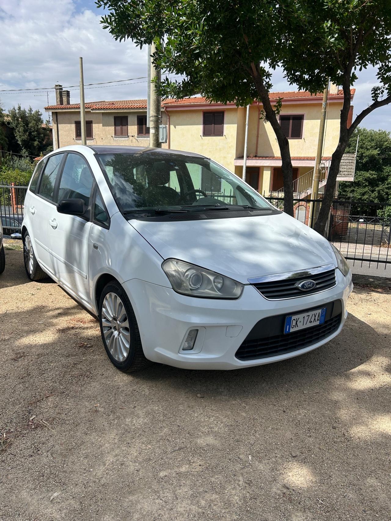 Ford C-Max 1.6 TDCi 110 CV Titanium DPF