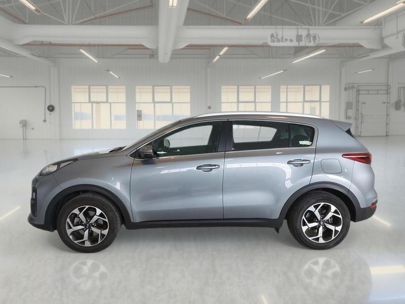 KIA SPORTAGE 1.6 CRDI MHYB 100 KW BUSINESS CLASS 2WD SUV