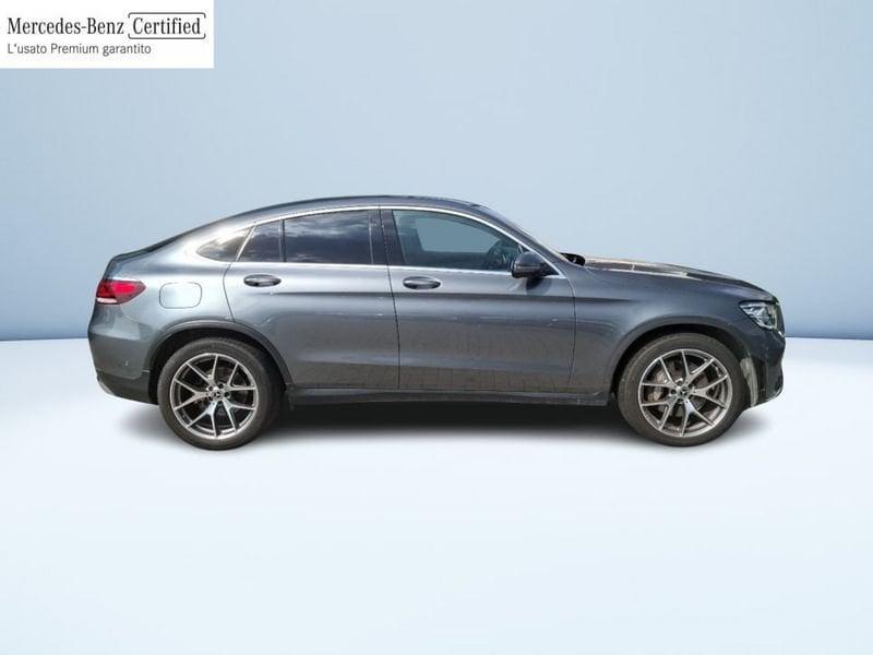 Mercedes-Benz GLC Coupé GLC COUPE 220 D PREMIUM 4MATIC AUTO
