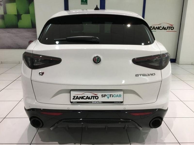 Alfa Romeo Stelvio 2.2 Turbodiesel 210 CV AT8 Q4 Veloce MY24