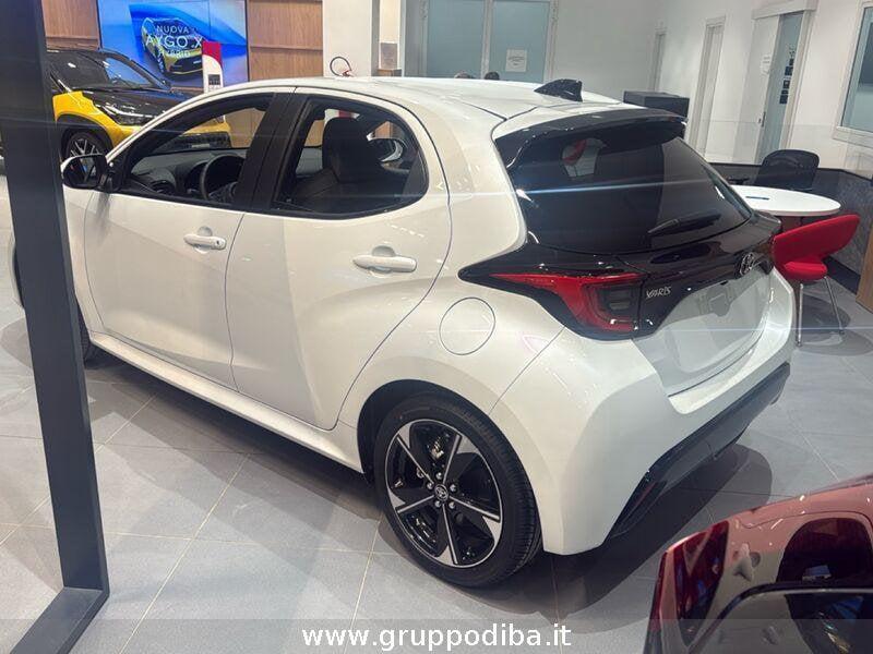 Toyota Yaris 1.0-1.3-TS-D4D 15H 130HP LOUNGE MY25