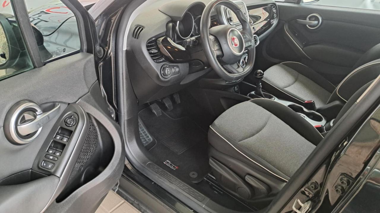 Fiat 500X 1.3 MultiJet 95 CV Cross