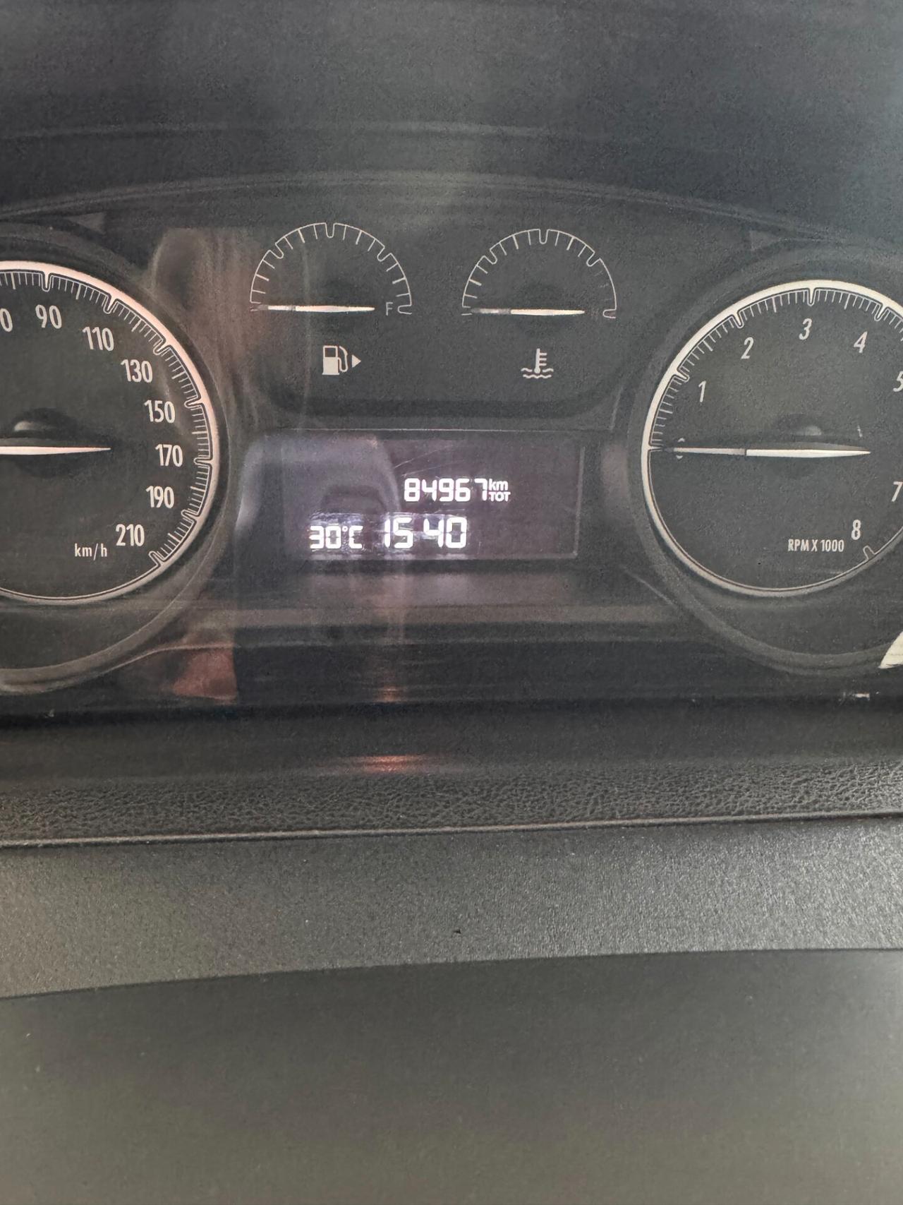 YPSILON GOLD 1.2 BZ FULL OPTIONAL