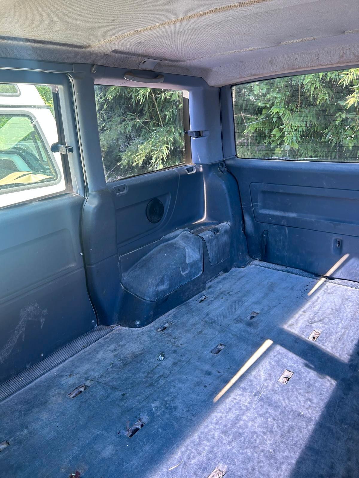 Mercedes-benz Vito 108 CDI cat Kombi L OK NEO PATENTATI