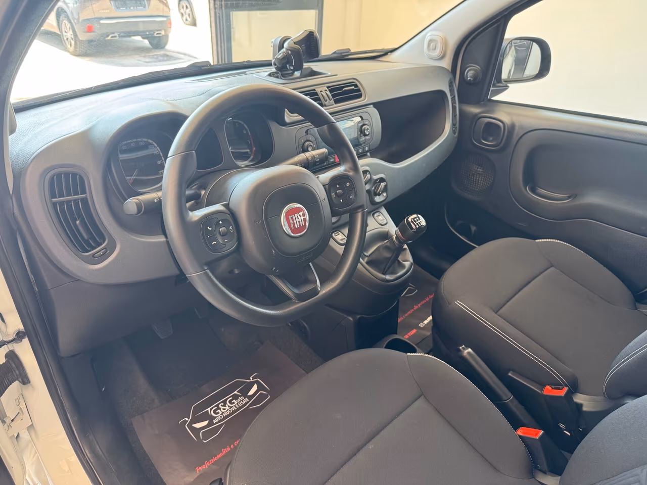 Fiat Panda Cross 0.9 TwinAir Turbo S&S 4x4- 2022