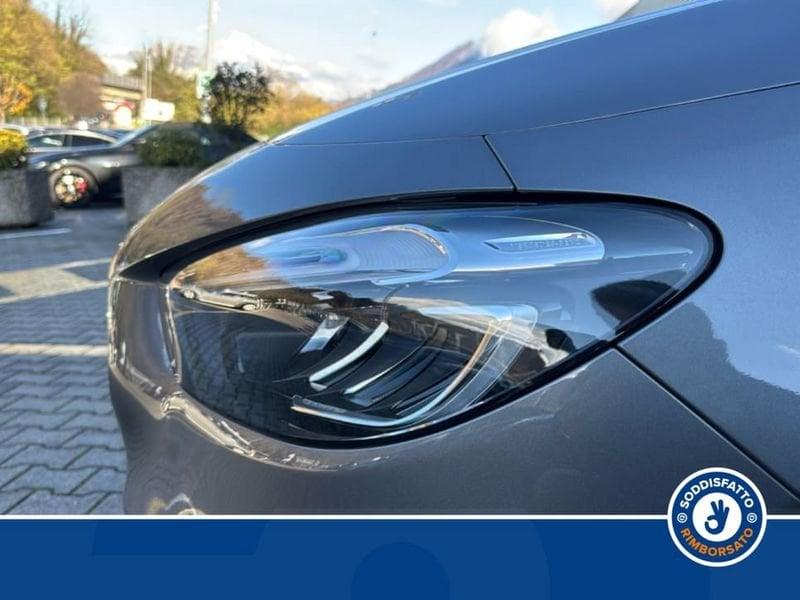 Mercedes-Benz Classe B B 250 e Plug-in hybrid Automatic Advanced Plus AMG Line