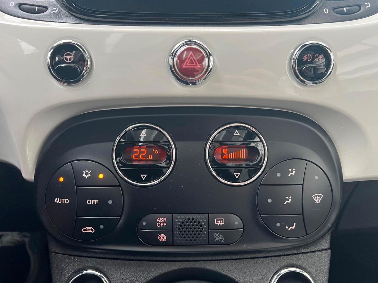 Fiat 500 1.0 Hybrid Dolcevita - C. LEGA, TETTO PANORAMA