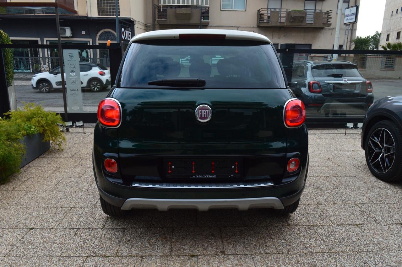 Fiat 500L 1.6 Multijet 105 CV Trekking