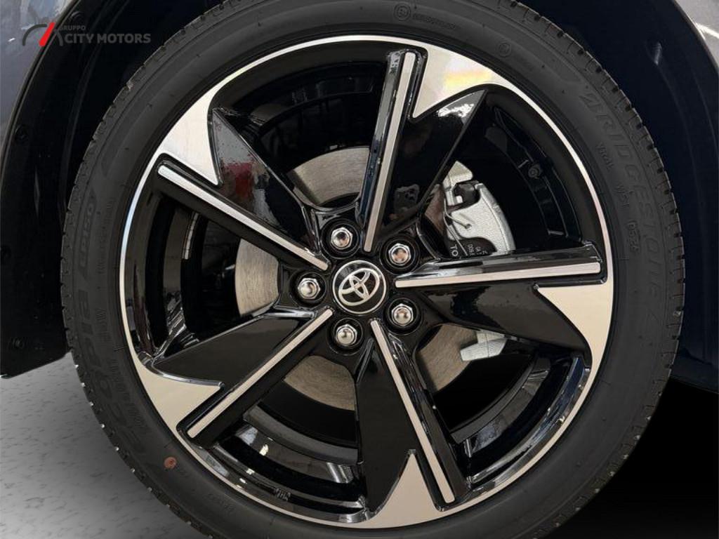 Toyota Yaris 1.5 Hybrid 130 Lounge E-CVT