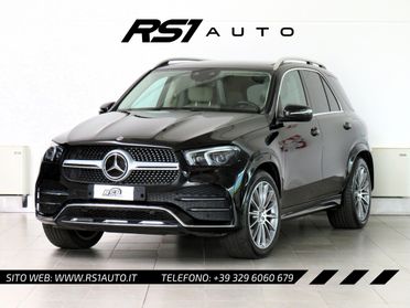 Mercedes-benz GLE 350 GLE 350 de hybrid EQ 4Matic Premium