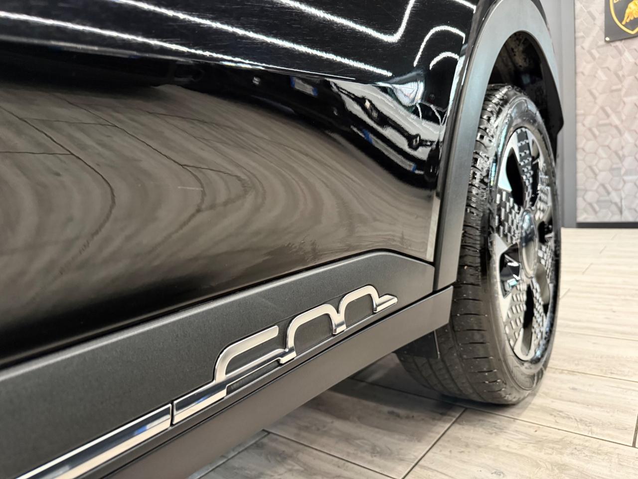 Fiat 600 Hybrid 110 CV DCT MHEV La Prima PRONTA CONSEGNA