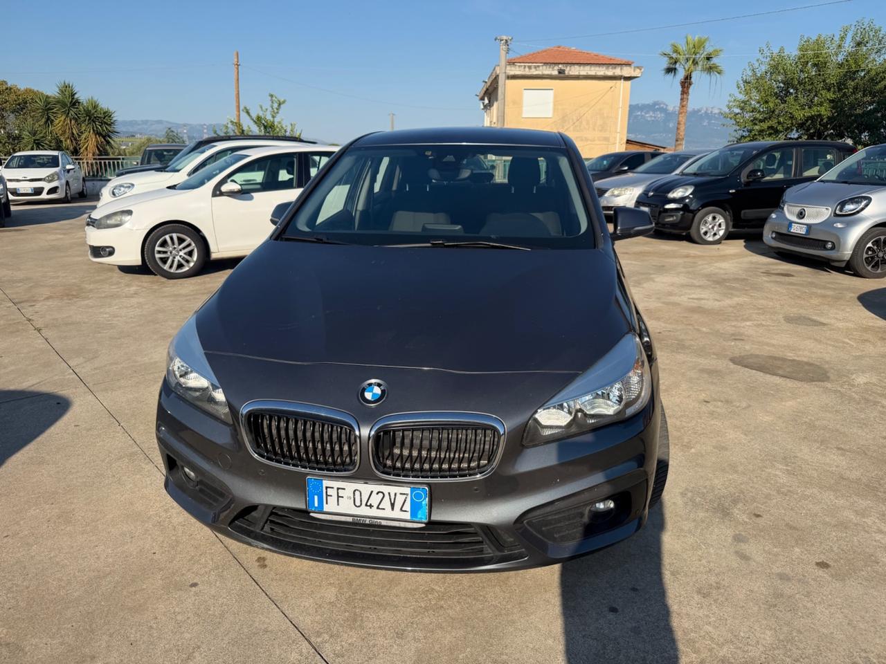 Bmw 218 220d xDrive Coupé Advantage