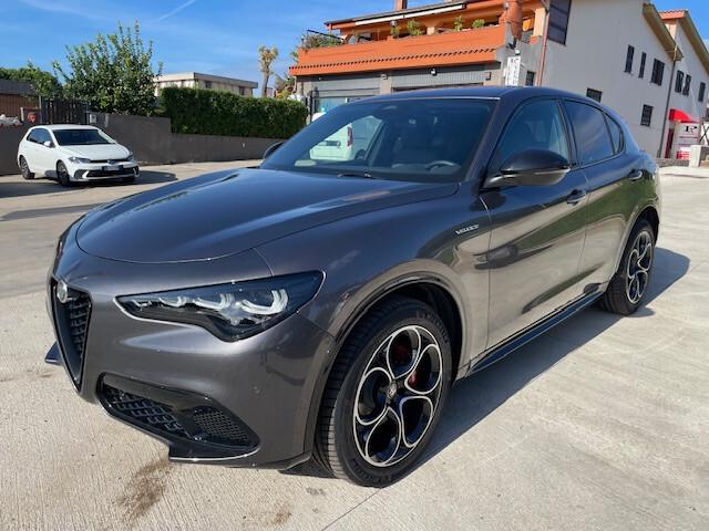 Alfa Romeo Stelvio 2.2 Turbodiesel 210 CV AT8 Q4 Veloce