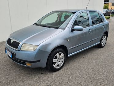 Skoda Fabia benzina