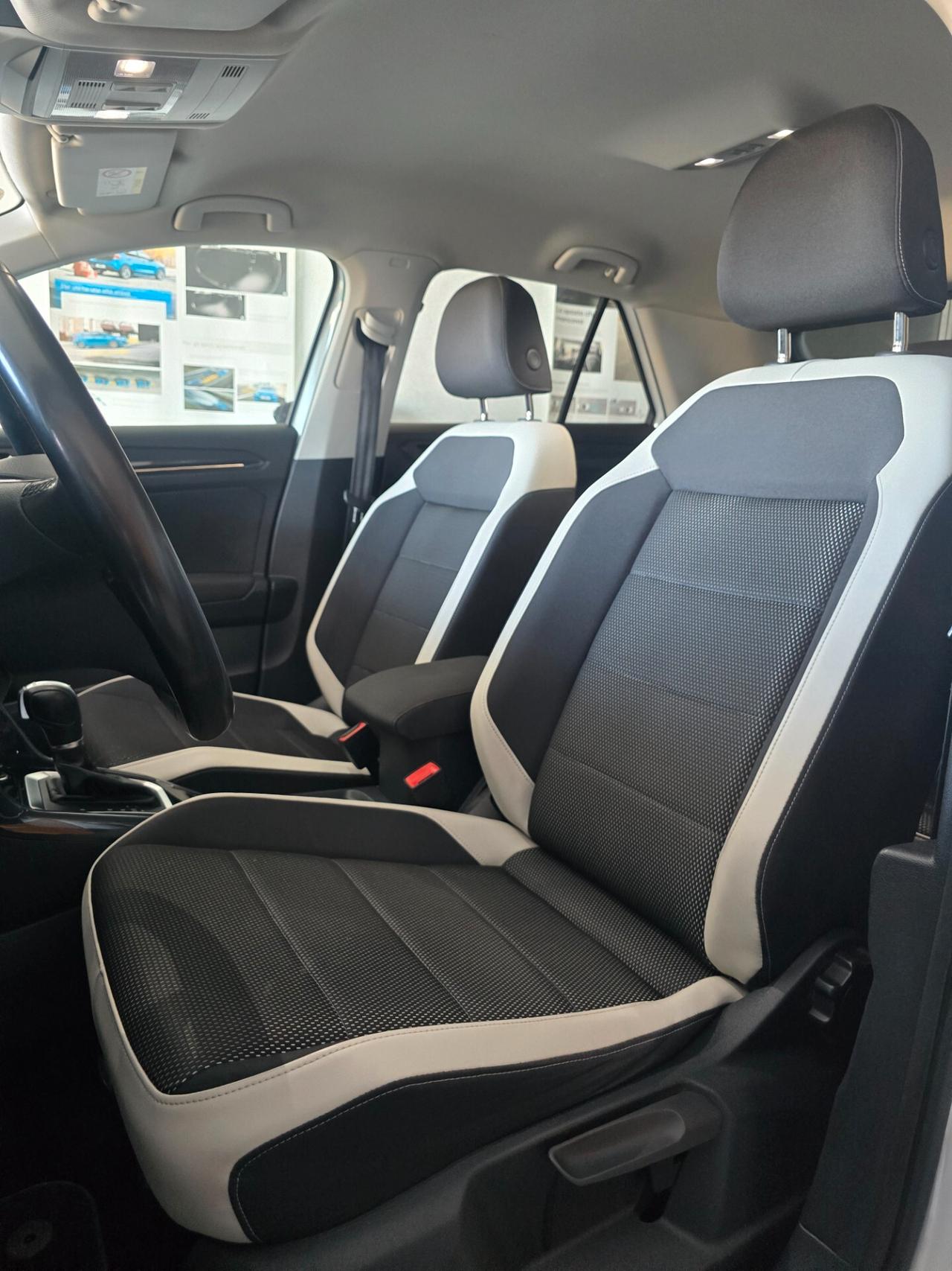 Volkswagen T-Roc 1.5 TSI ACT DSG Advanced BlueMotion Technology