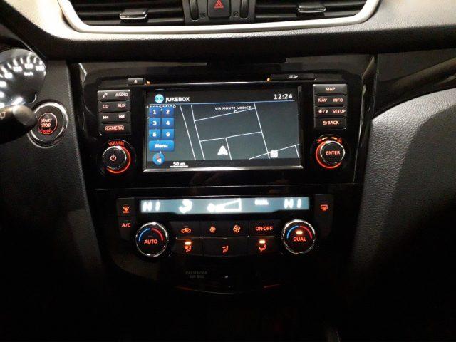 NISSAN Qashqai 1.5 dCi 110 CV TEKNA TELECAMERA 360° EURO 6B
