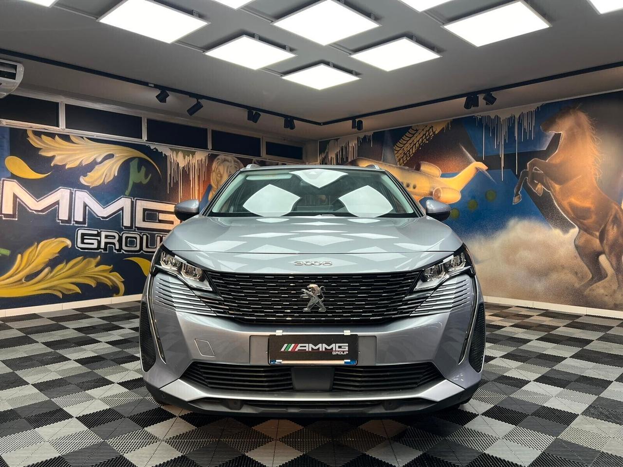 Peugeot 3008 1.5 bluehdi Allure Pack s (115)