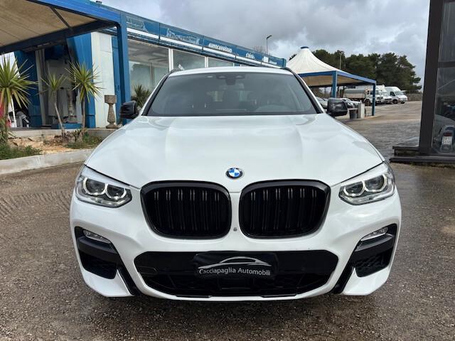 Bmw X4 xDrive30d Msport-X