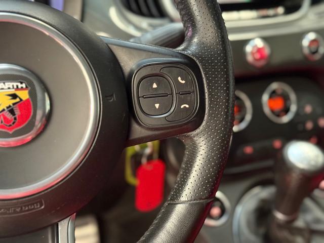 ABARTH 595 1.4 Turbo T-Jet 145 CV