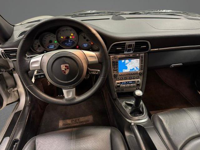 PORSCHE 997 911 Carrera 4S Coupé
