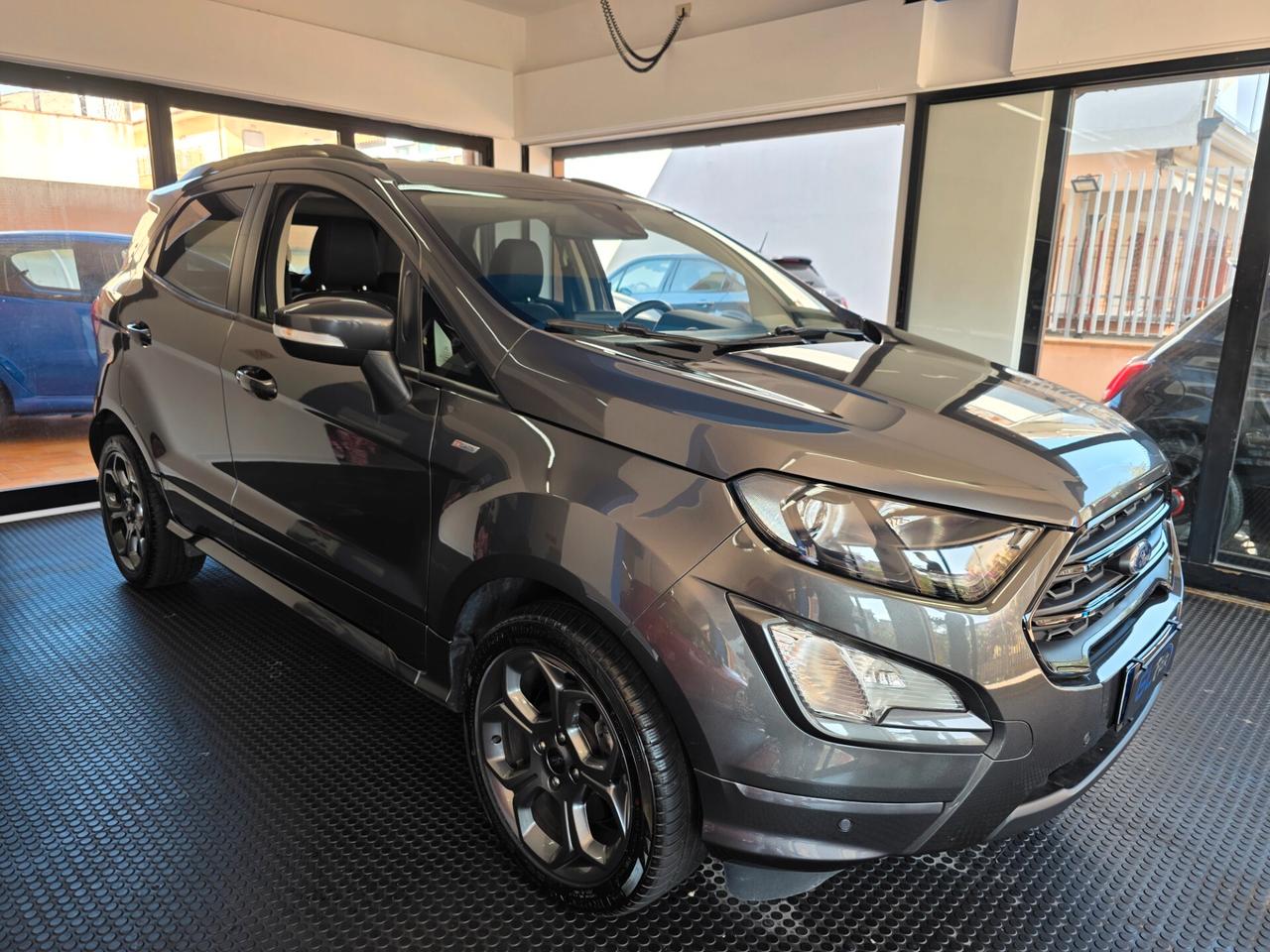 Ford EcoSport 1.0 EcoBoost 125cv ST-Line 2022 IVA ESP