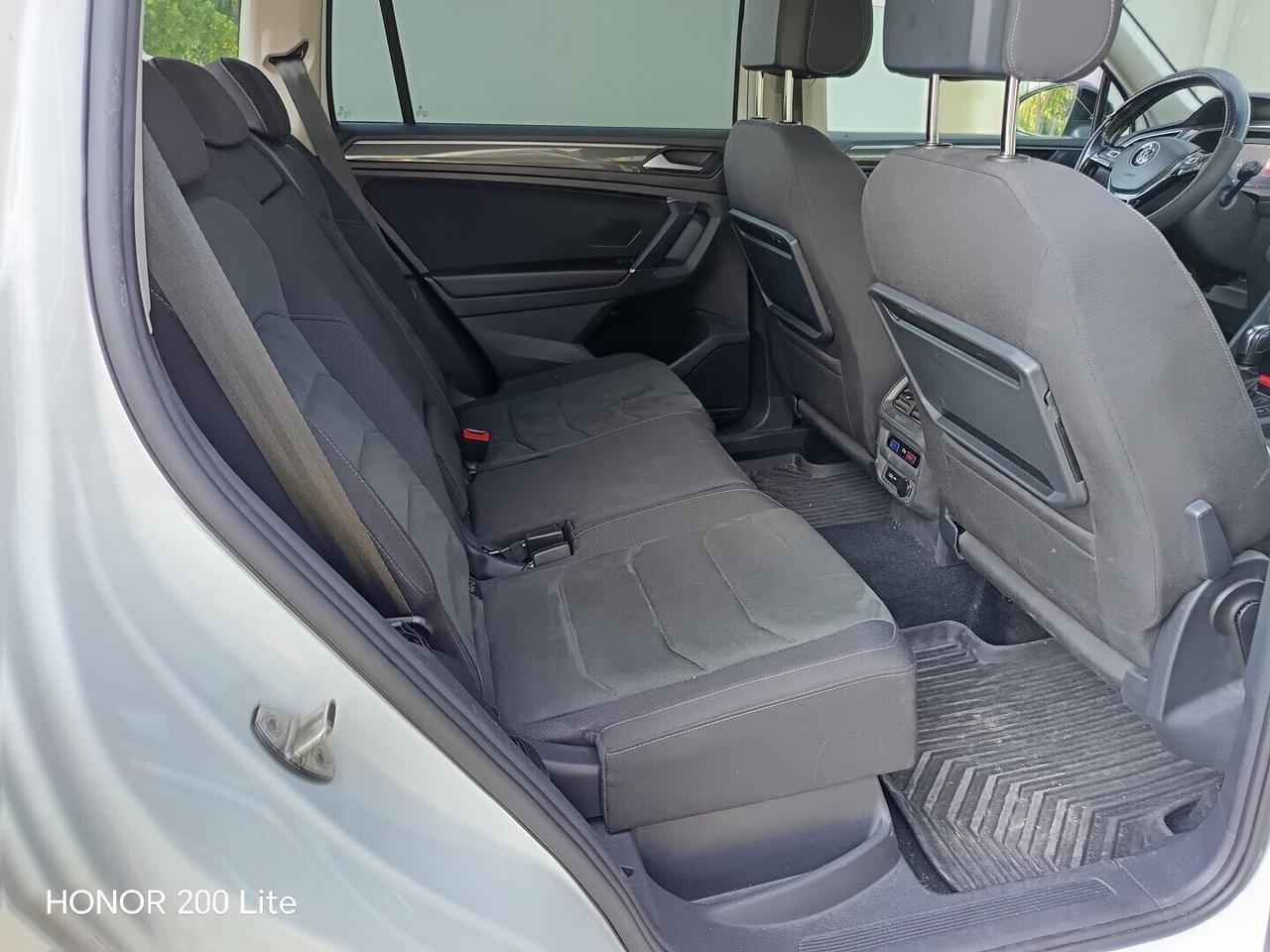 VOLKSWAGEN Tiguan Allspace 2.0 TDI DSG 4MOT R-LINE