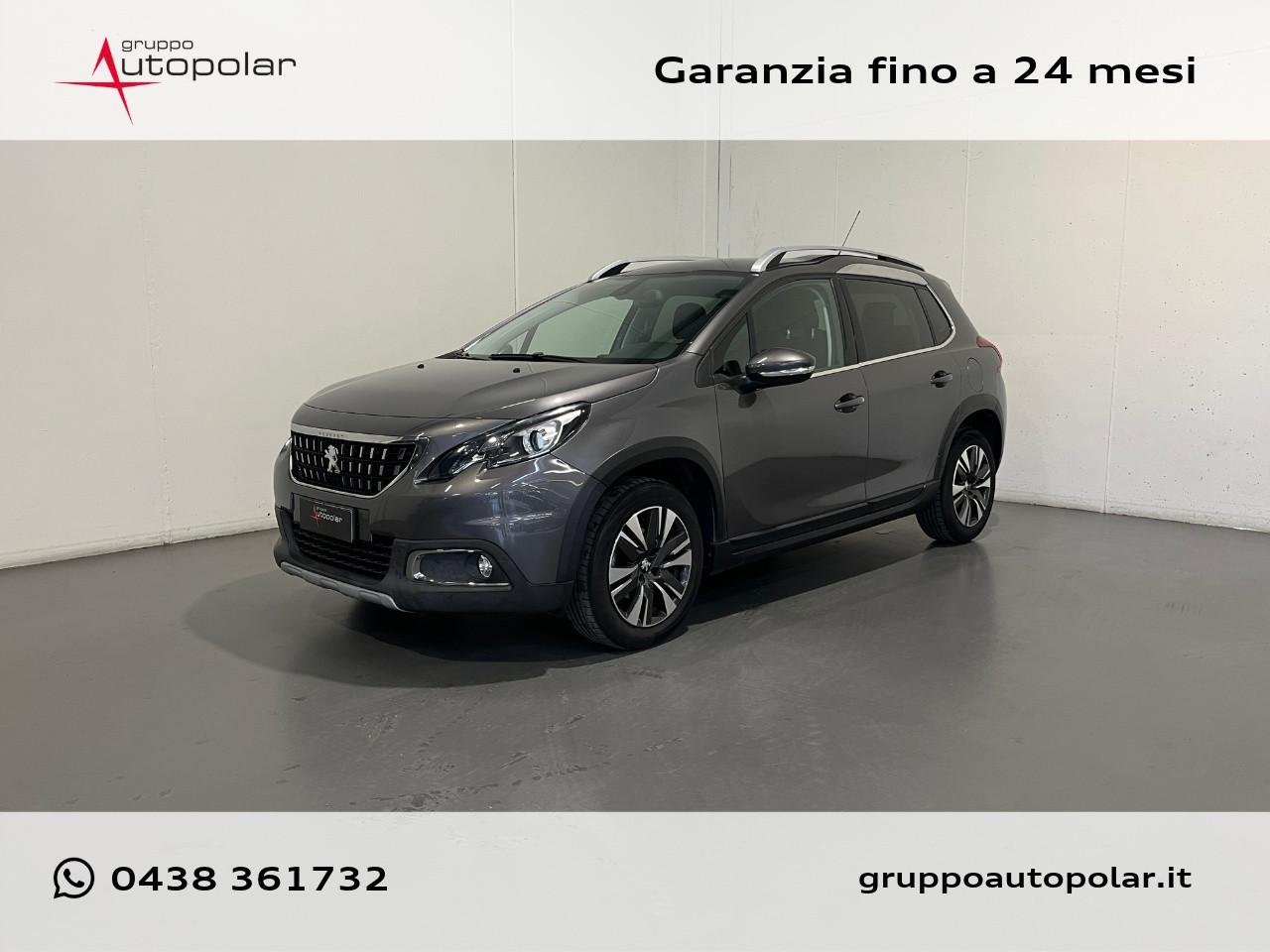 PEUGEOT 2008 1.2 PURETECH ALLURE