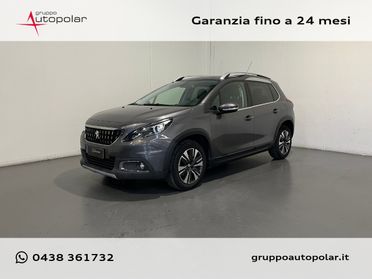 PEUGEOT 2008 1.2 PURETECH ALLURE