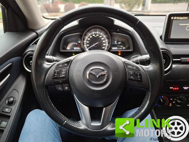 MAZDA 2 1.5 Evolve NEOPATENTATI GARANZIA INCLUSA