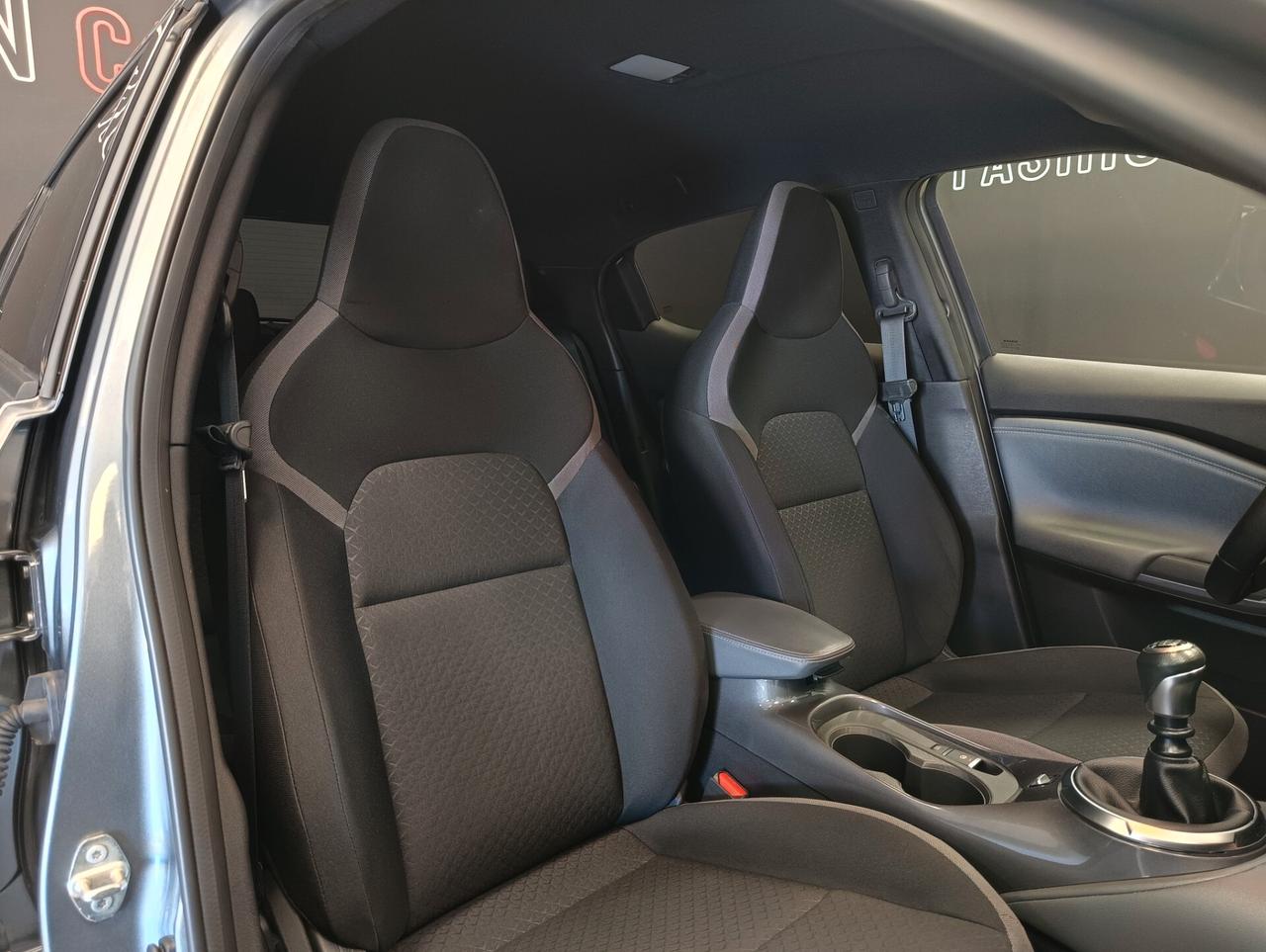 Nissan Juke 1.0 DIG-T 114 CV Acenta