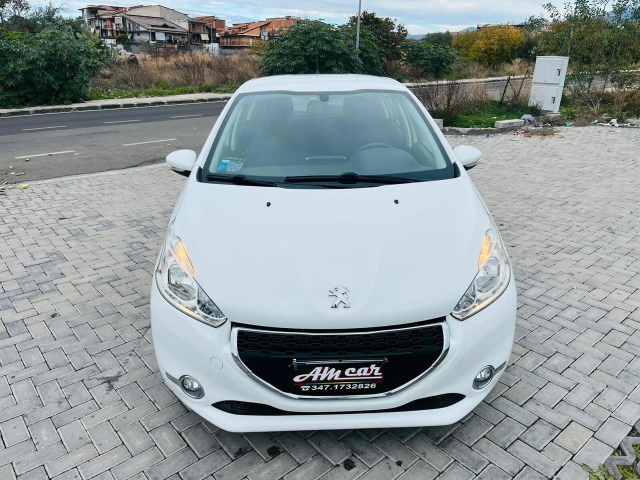 Peugeot 208 1.4DIESEL COME NUOVA 2014