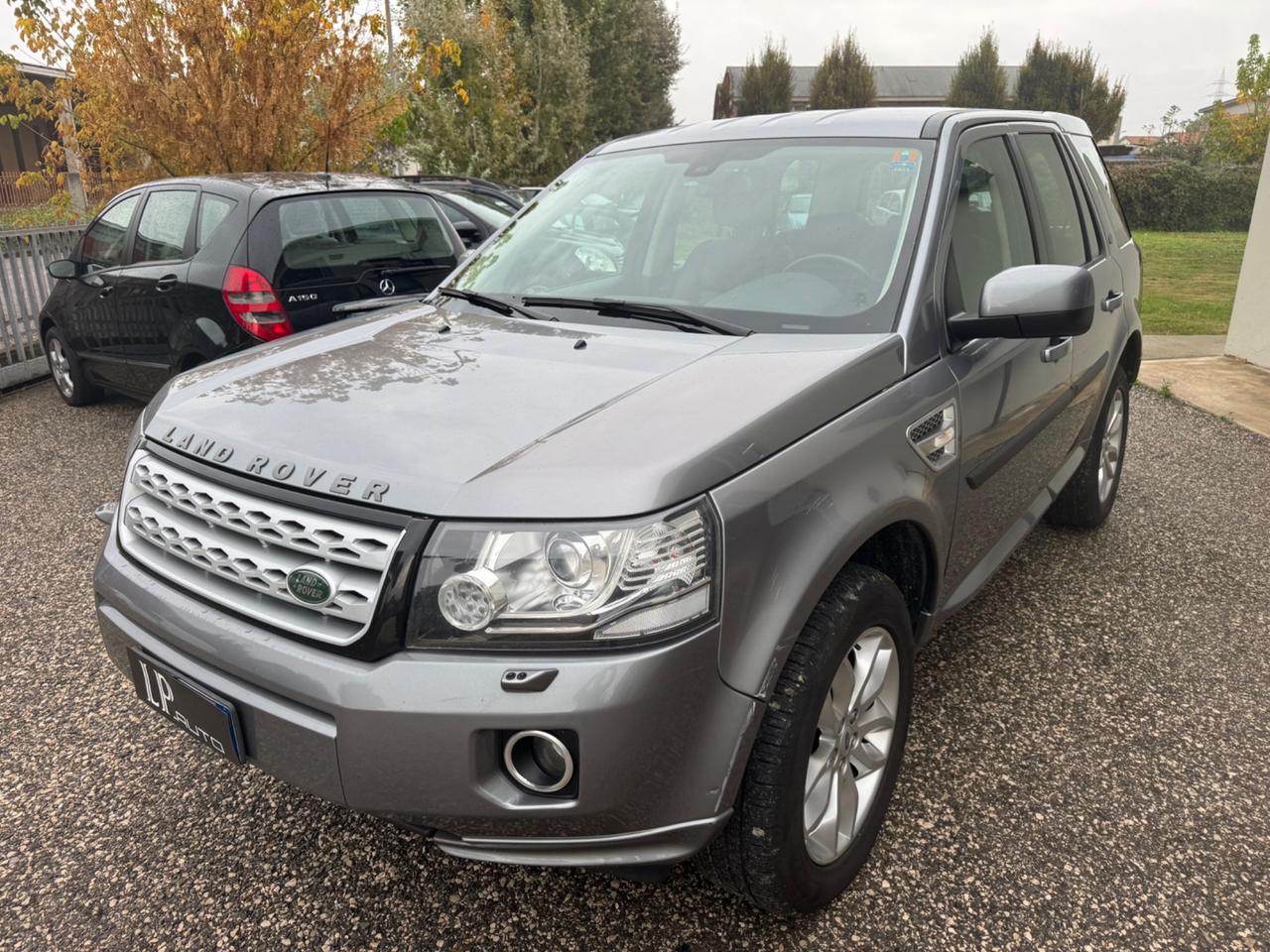 Land Rover Freelander 2.2 TD4 S.W. XS