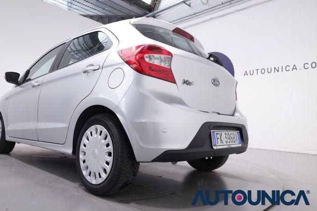 FORD Ka+ 1.2 TI-VCT 85CV ULTIMATE NEOPATENTATI