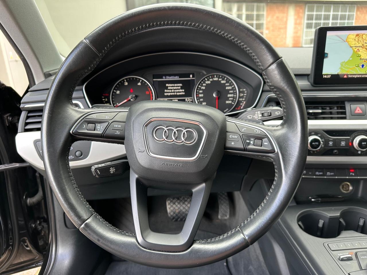 Audi A4 2.0 TDI 190 CV ultra S tronic SW