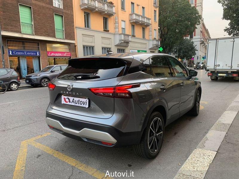 Nissan Qashqai Qashqai MHEV 140 CV N-Style (PROMO)