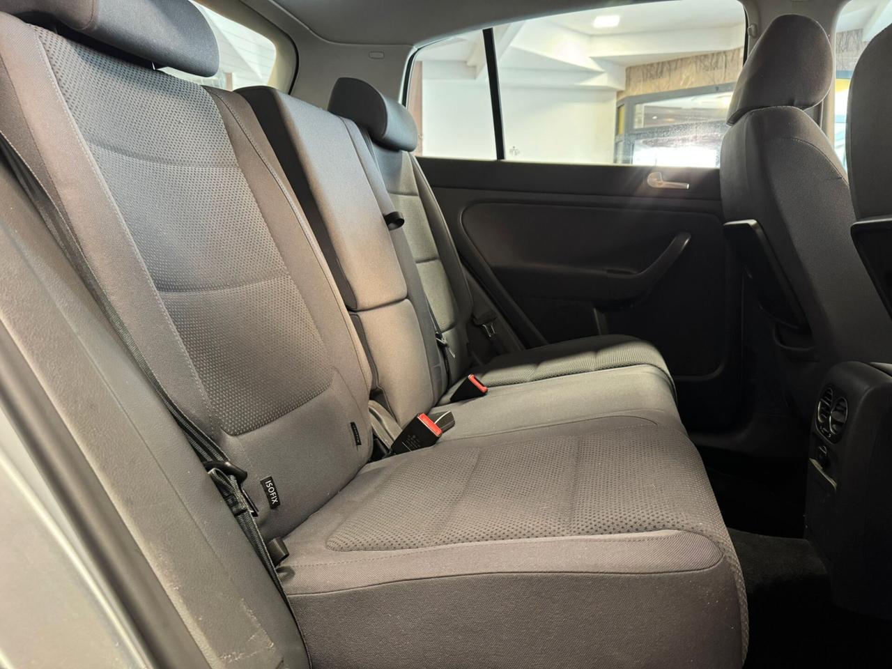 Volkswagen Golf Plus 1.6 Comfortline BiFuel G